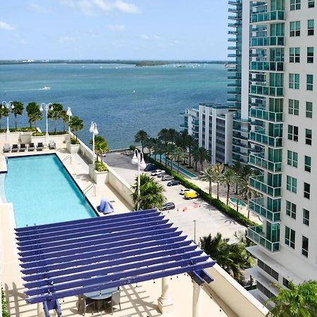 We Host - Amazing Condo Brickell With Ocean-Pool View Miami Luaran gambar