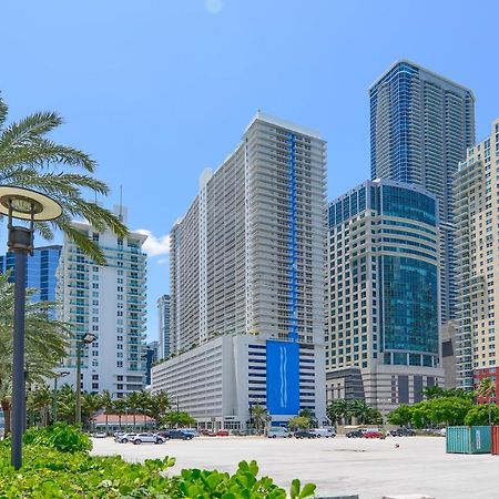 We Host - Amazing Condo Brickell With Ocean-Pool View Miami Luaran gambar